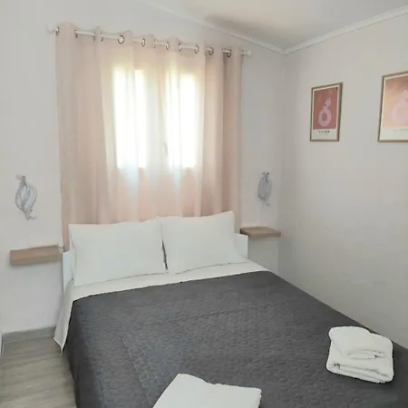 Thanos Guesthouse Corfu Agioi Deka  Buitenkant foto