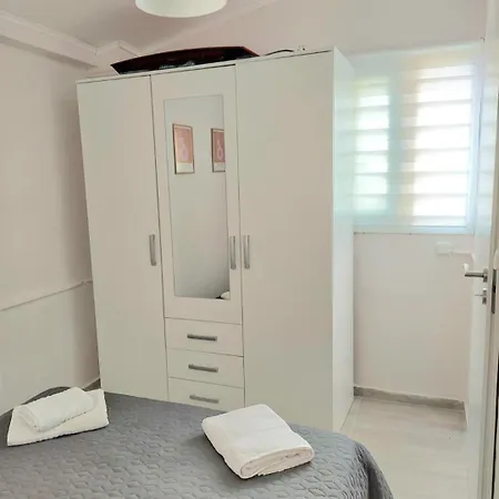 Thanos Guesthouse Corfu Agioi Deka  Buitenkant foto