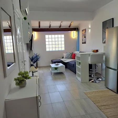 Thanos Guesthouse Corfu Agioi Deka  Buitenkant foto