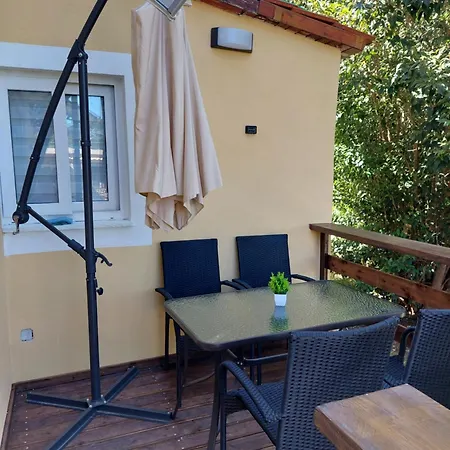 Thanos Guesthouse Corfu Agioi Deka  Buitenkant foto