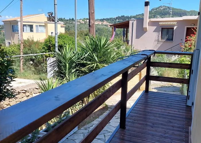 Thanos Guesthouse Corfu