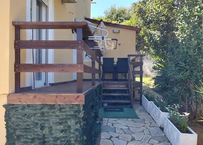 Thanos Guesthouse Corfu