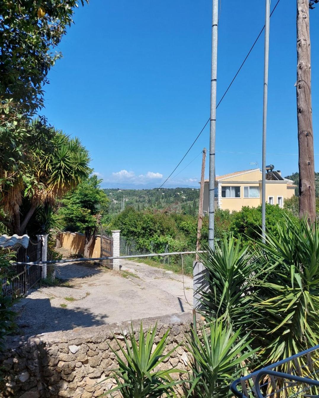 Apartment Thanos Corfu Agioi Deka (Corfu)