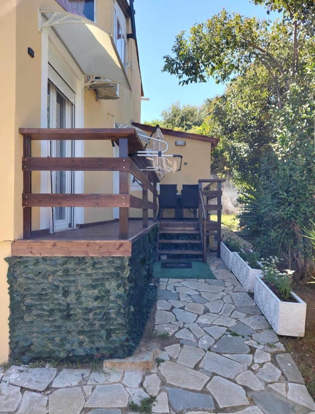Apartment Thanos Corfu Agioi Deka (Corfu)