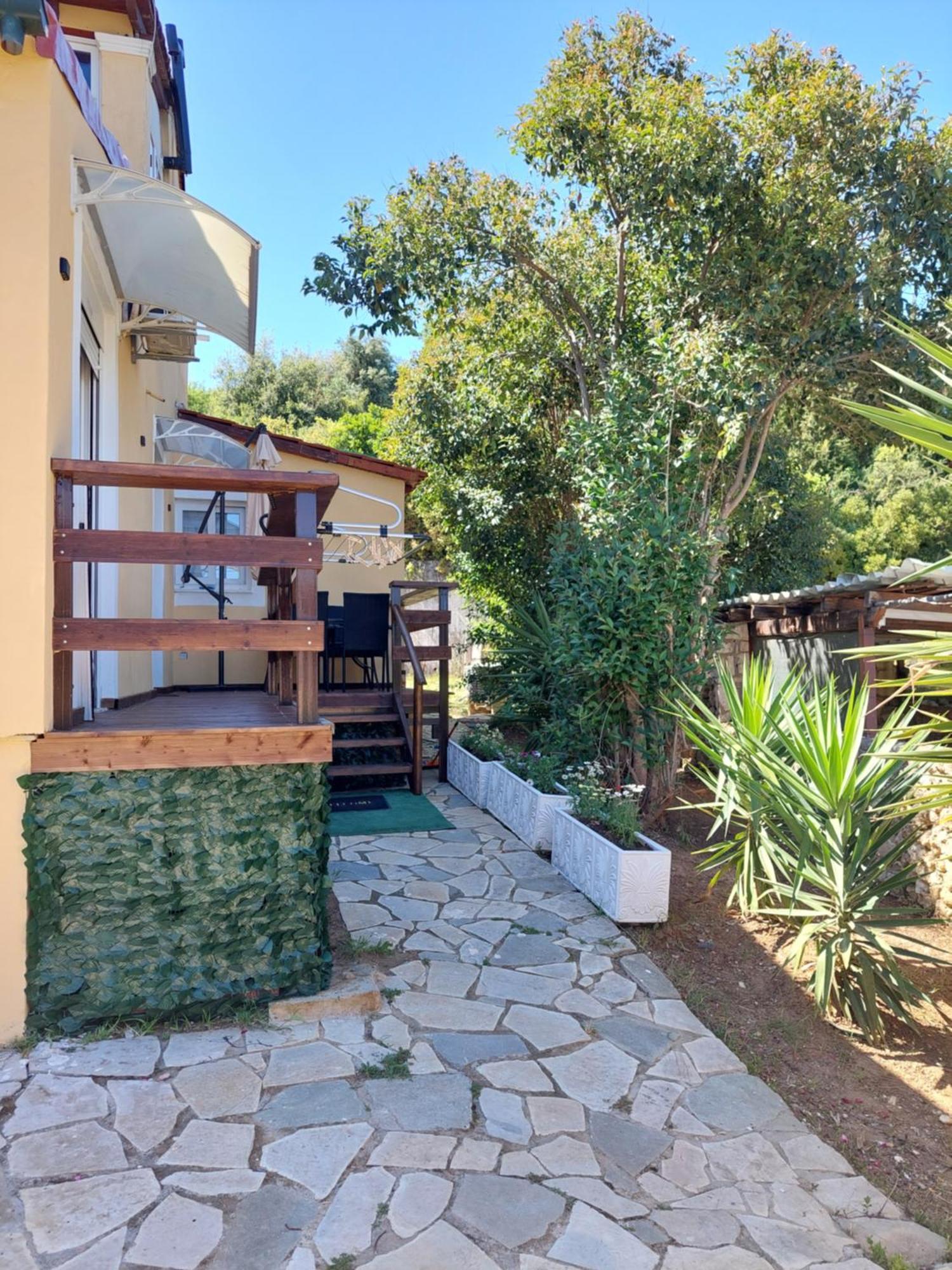 Apartment Thanos Corfu
