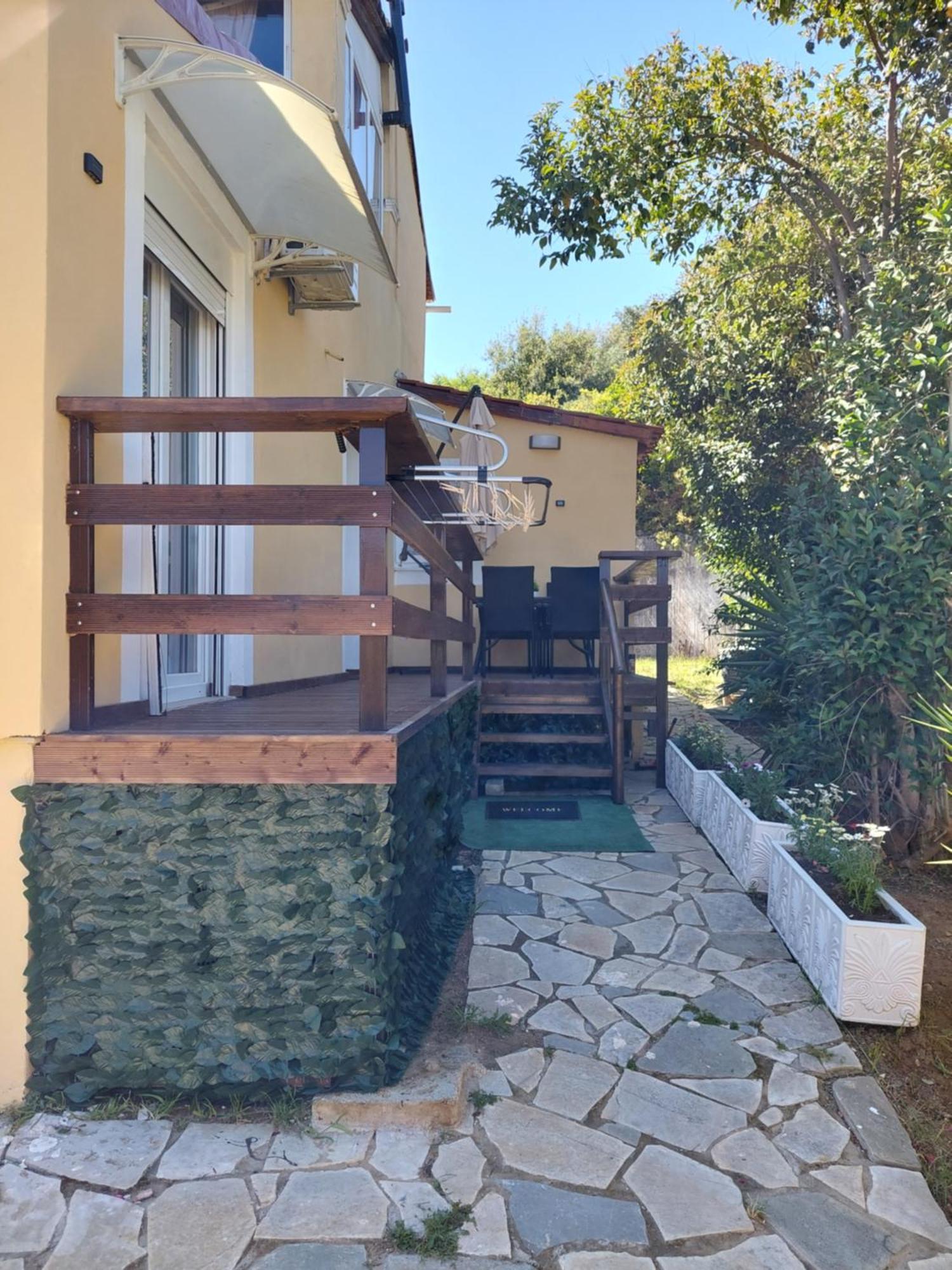 Appartement Thanos Corfu Agioi Deka (Corfu)